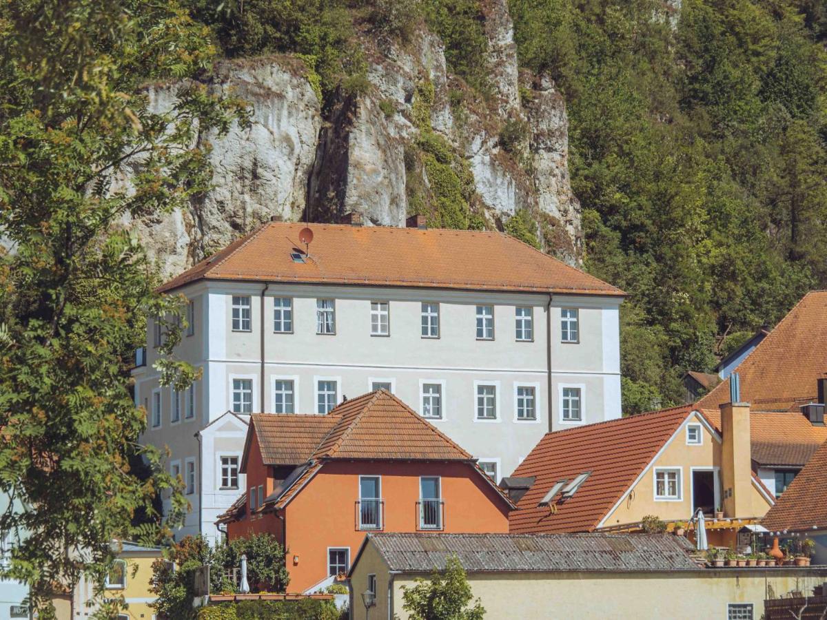 Schloss Raitenbuch Kallmünz Exteriör bild